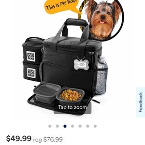 Mobile Dog Gear Weekaway Bag